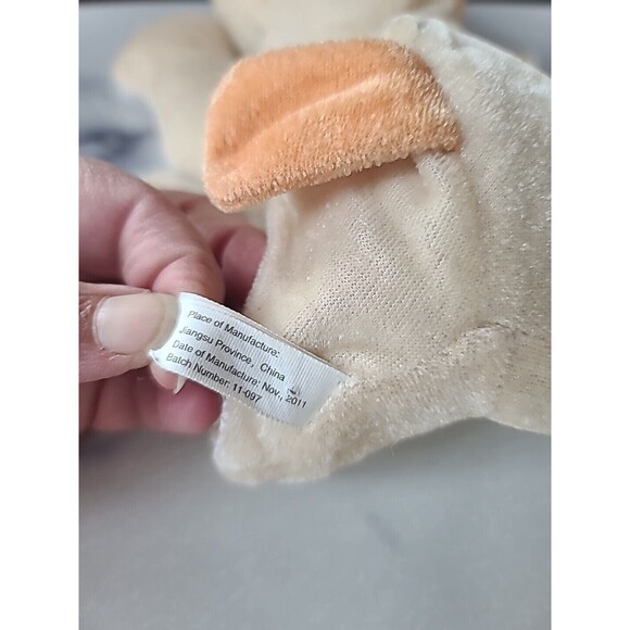 Doggy Stuffed Animal, Used - Picture 9 of 10